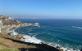 Departamento Reñaca, vista al mar.